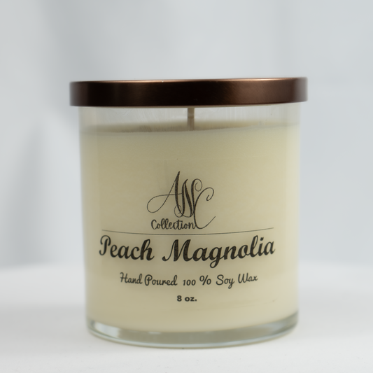 Peach Magnolia